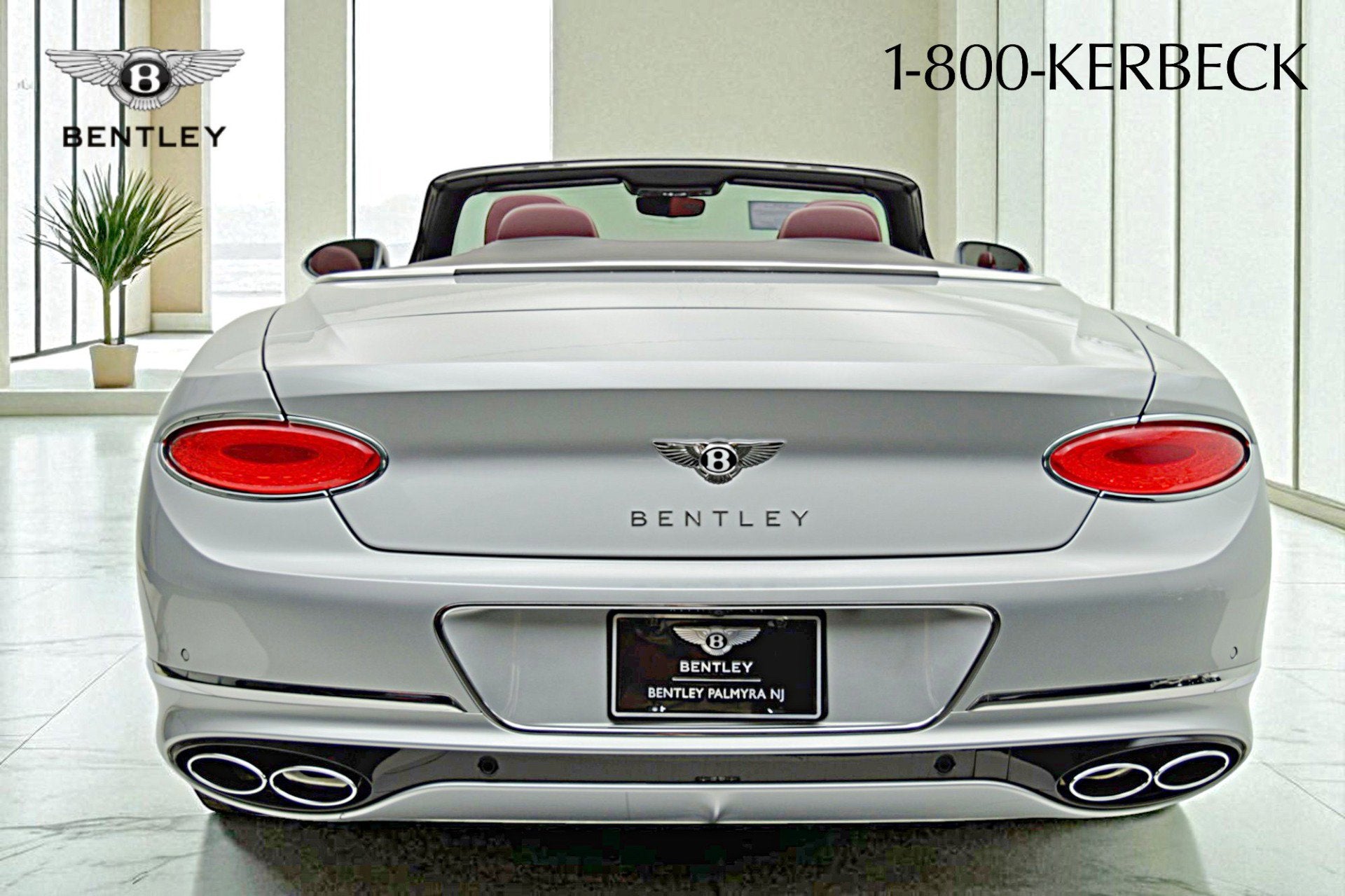 2023 Bentley Continental GTC Azure V8/LEASE OPTIONS AVAILABLE