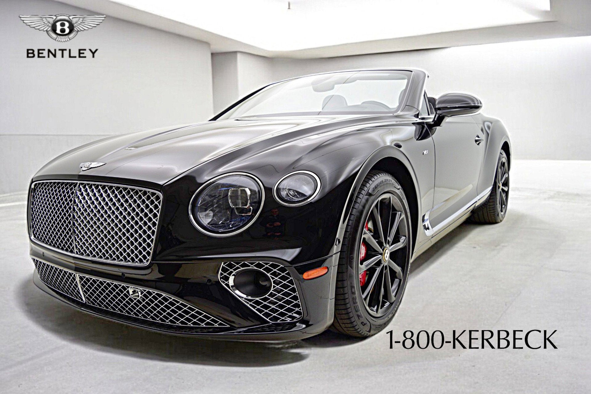 2020 Bentley Continental GTC V8