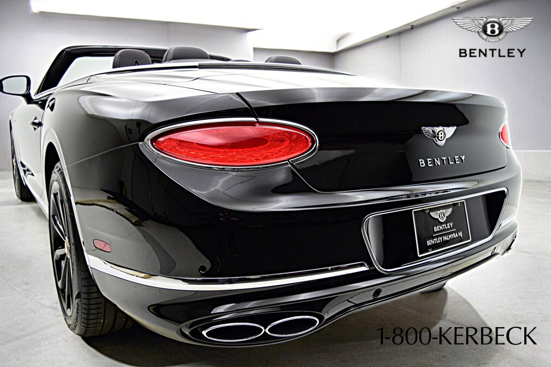 2020 Bentley Continental GTC V8