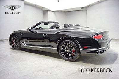 2020 Bentley Continental GTC V8