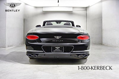 2020 Bentley Continental GTC V8