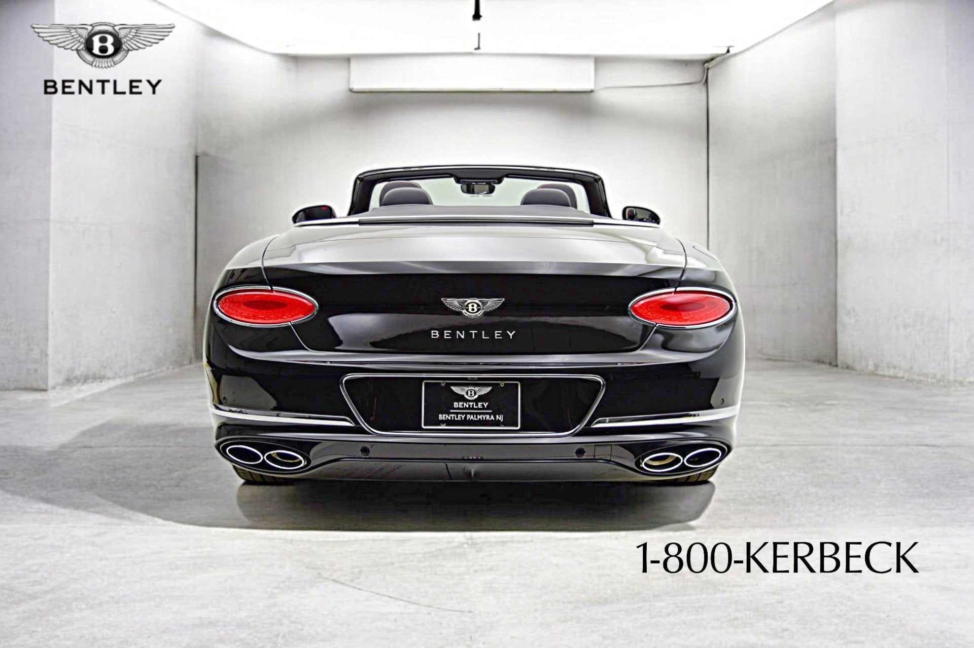 2020 Bentley Continental GTC V8