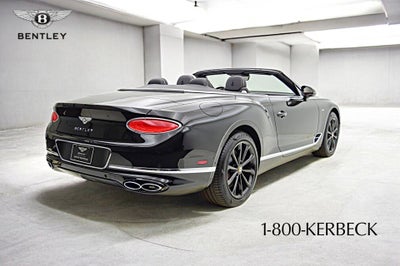 2020 Bentley Continental GTC V8
