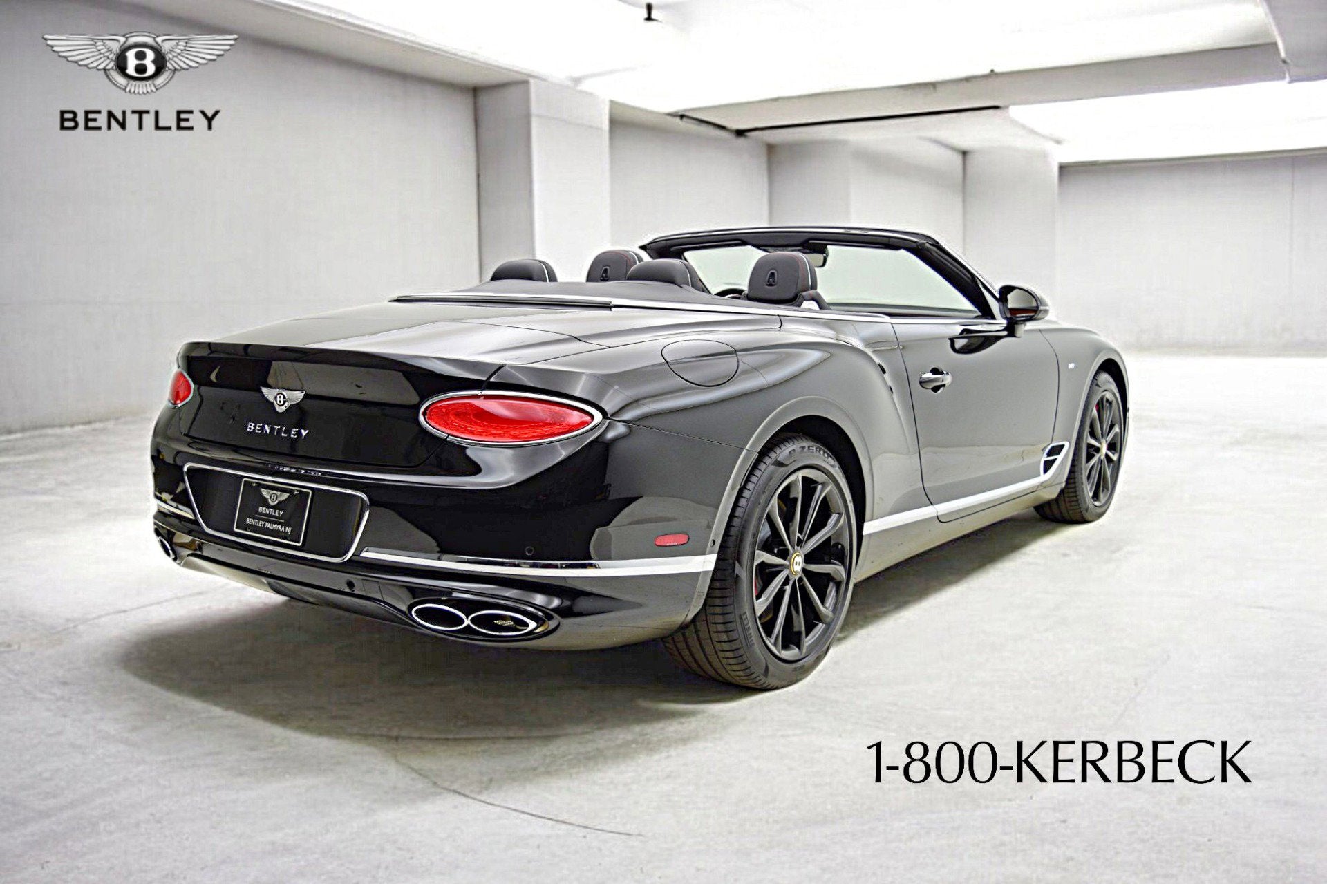 2020 Bentley Continental GTC V8