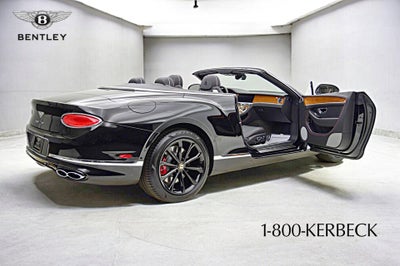 2020 Bentley Continental GTC V8