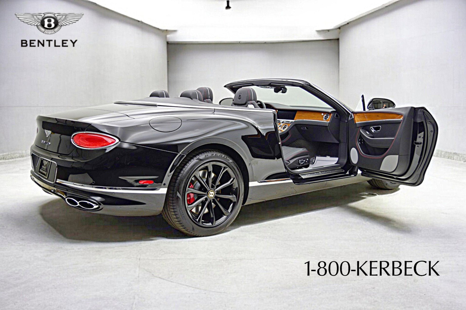 2020 Bentley Continental GTC V8