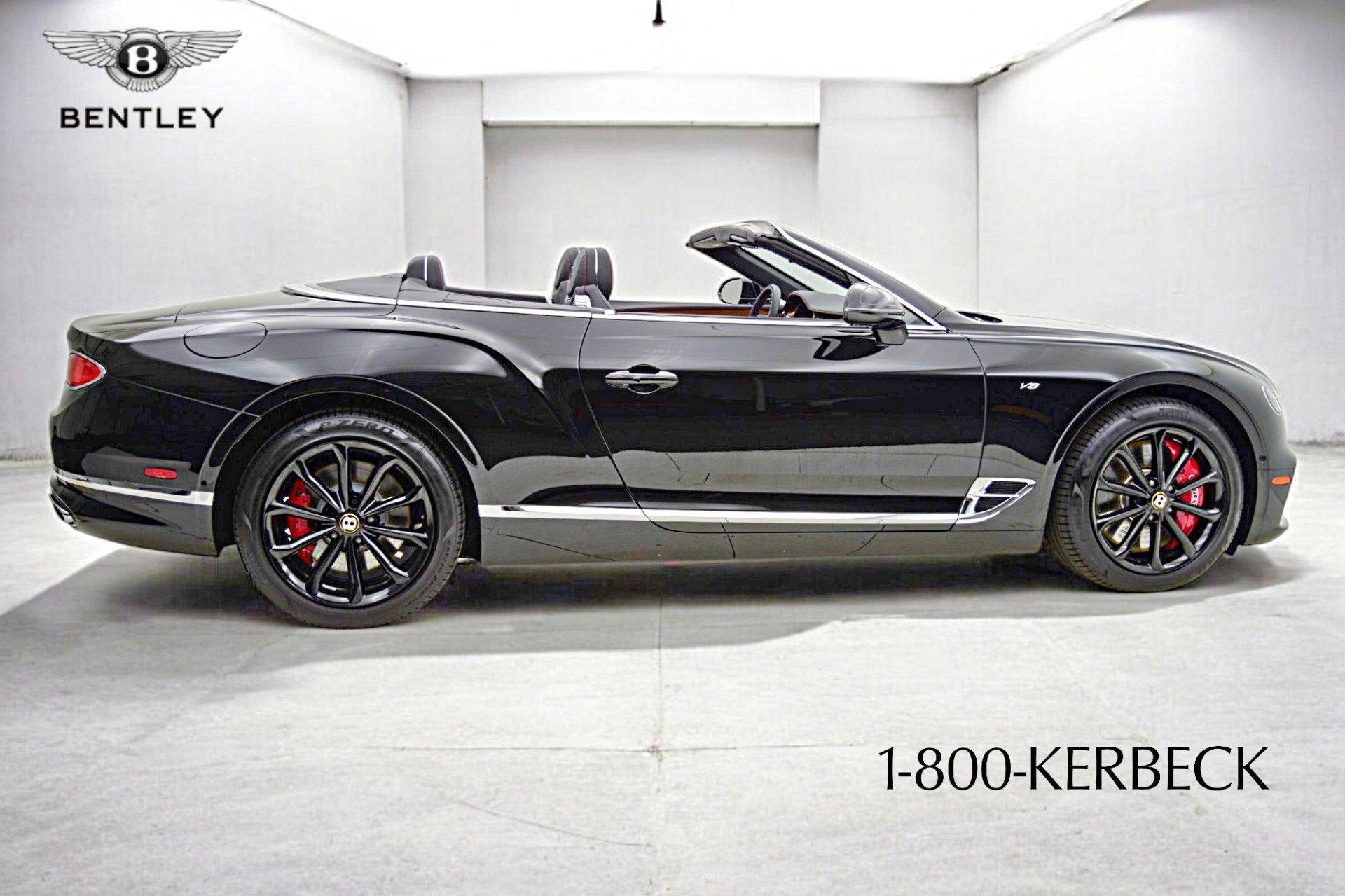 2020 Bentley Continental GTC V8