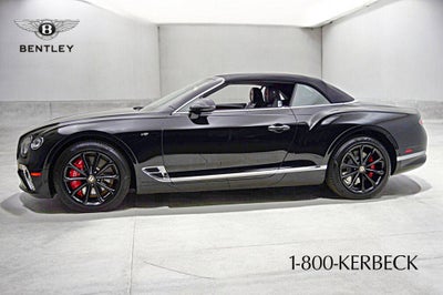 2020 Bentley Continental GTC V8