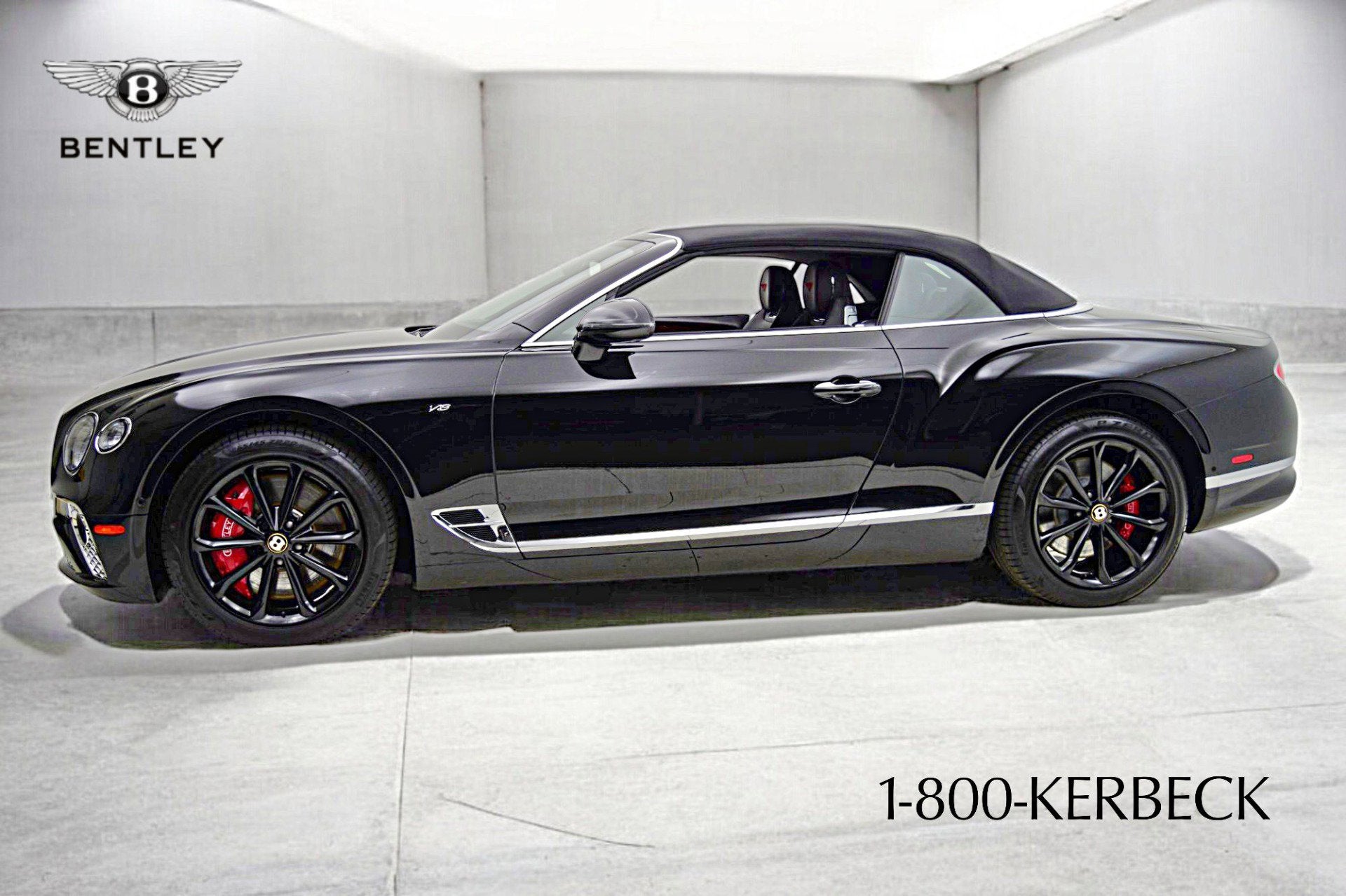 2020 Bentley Continental GTC V8