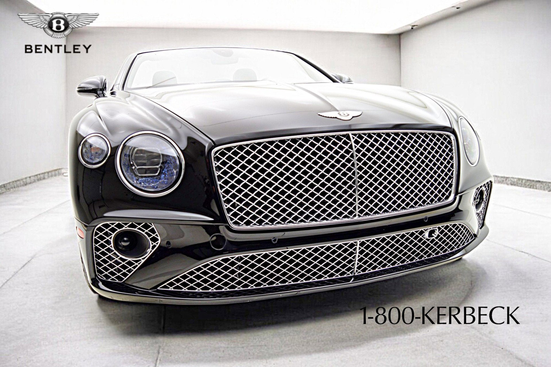 2020 Bentley Continental GTC V8