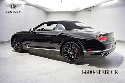 2020 Bentley Continental GTC V8