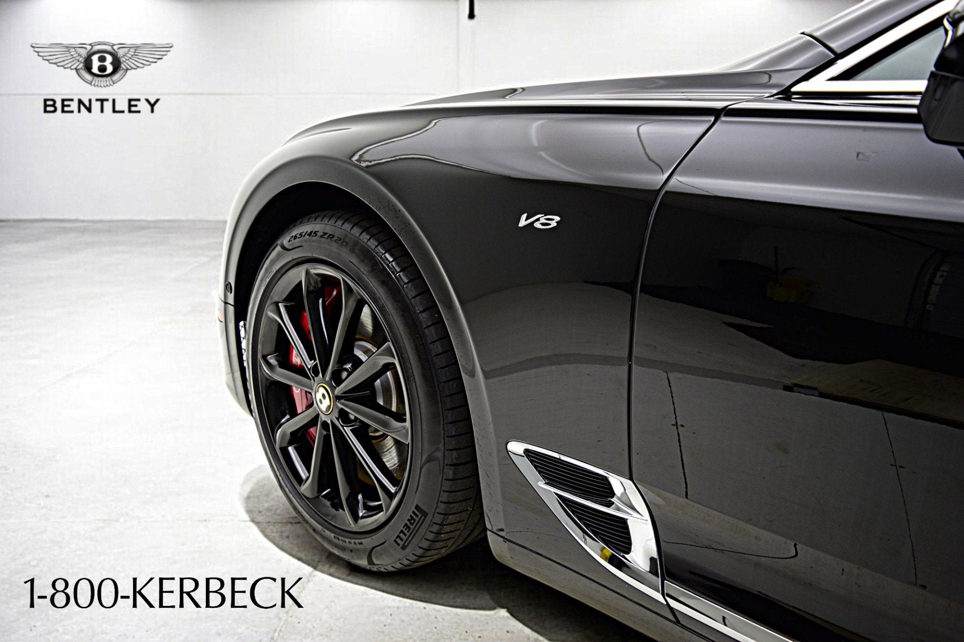 2020 Bentley Continental GTC V8