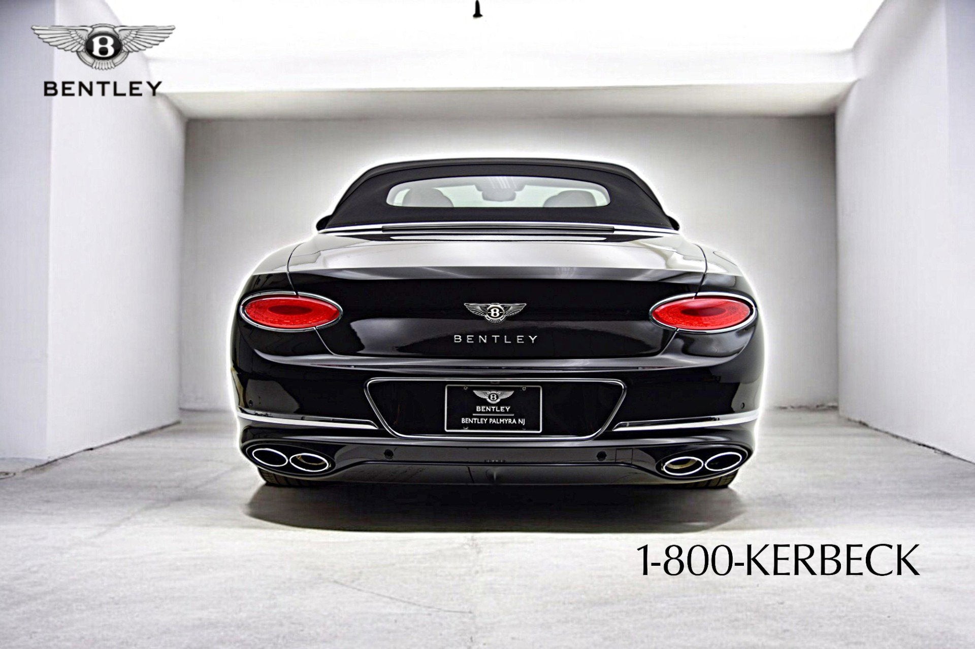 2020 Bentley Continental GTC V8