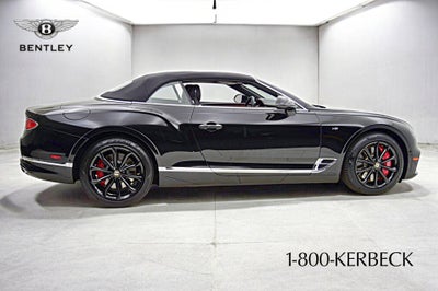 2020 Bentley Continental GTC V8