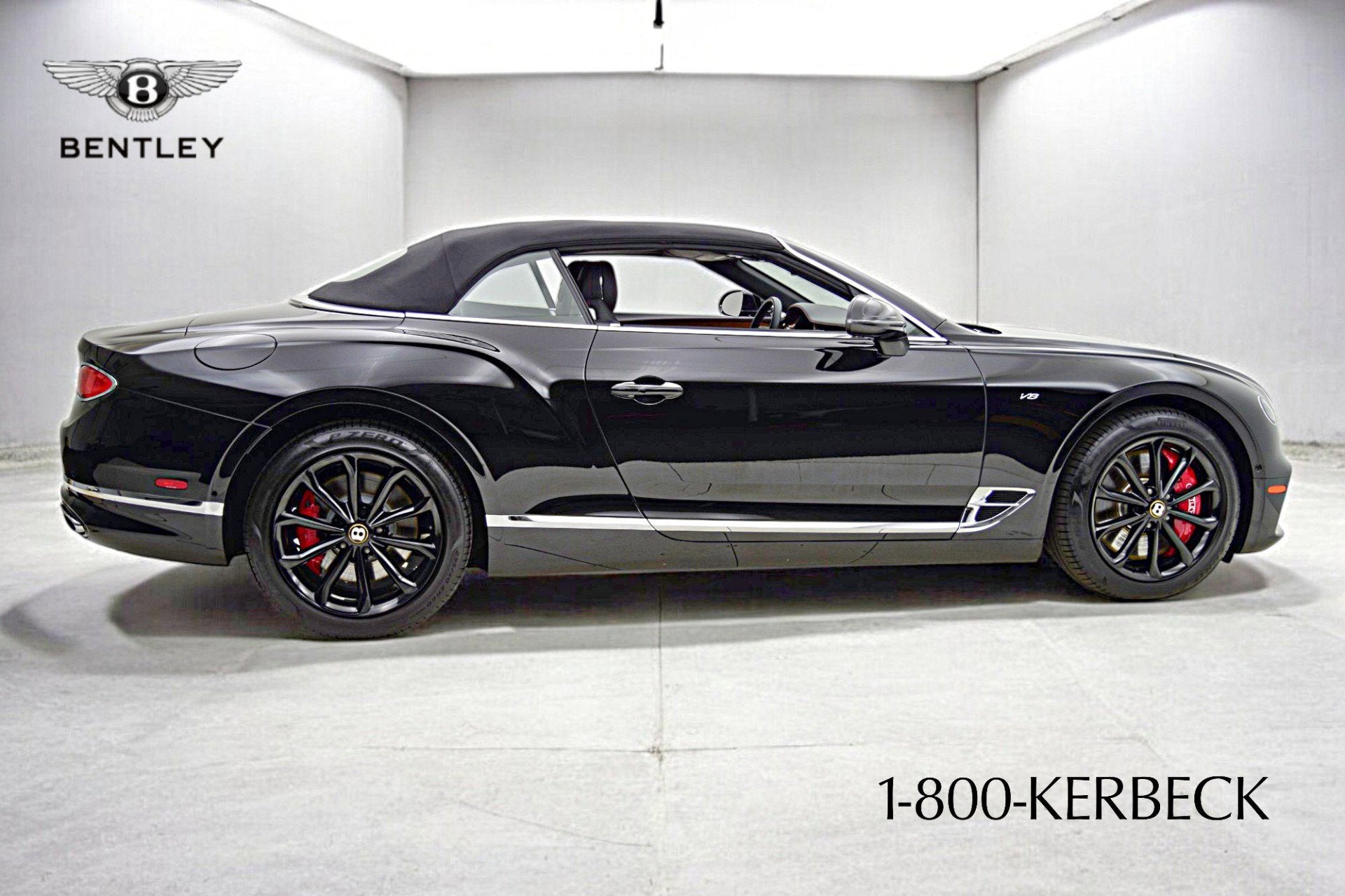 2020 Bentley Continental GTC V8