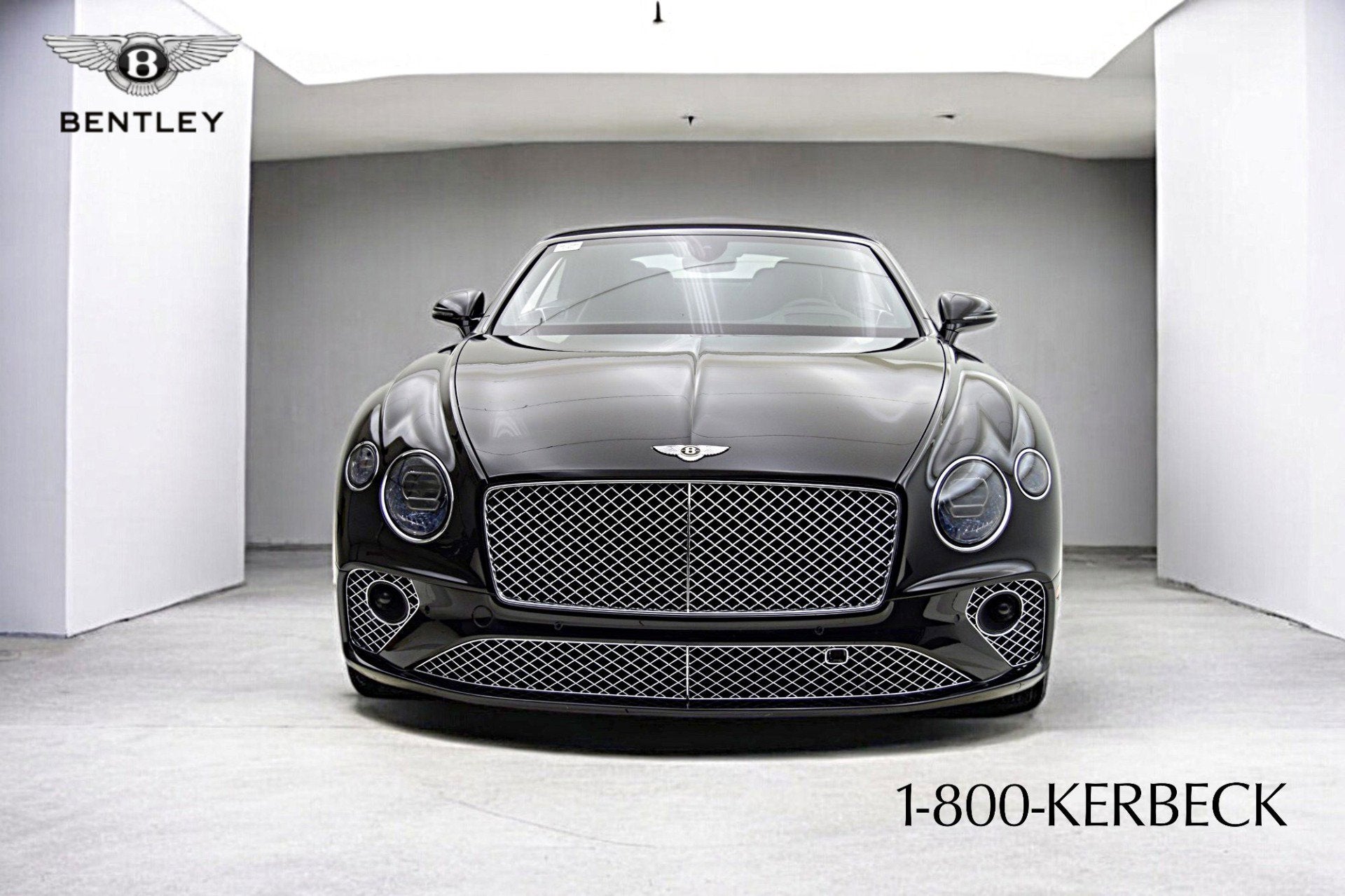 2020 Bentley Continental GTC V8