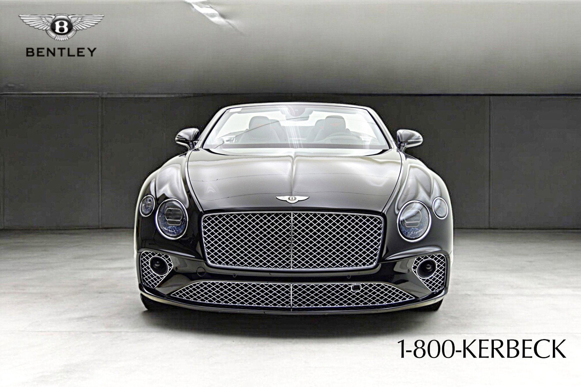 2020 Bentley Continental GTC V8