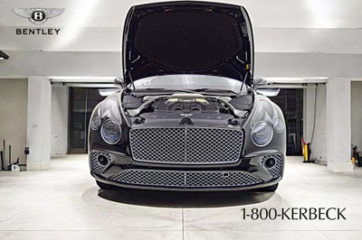 2020 Bentley Continental GTC V8