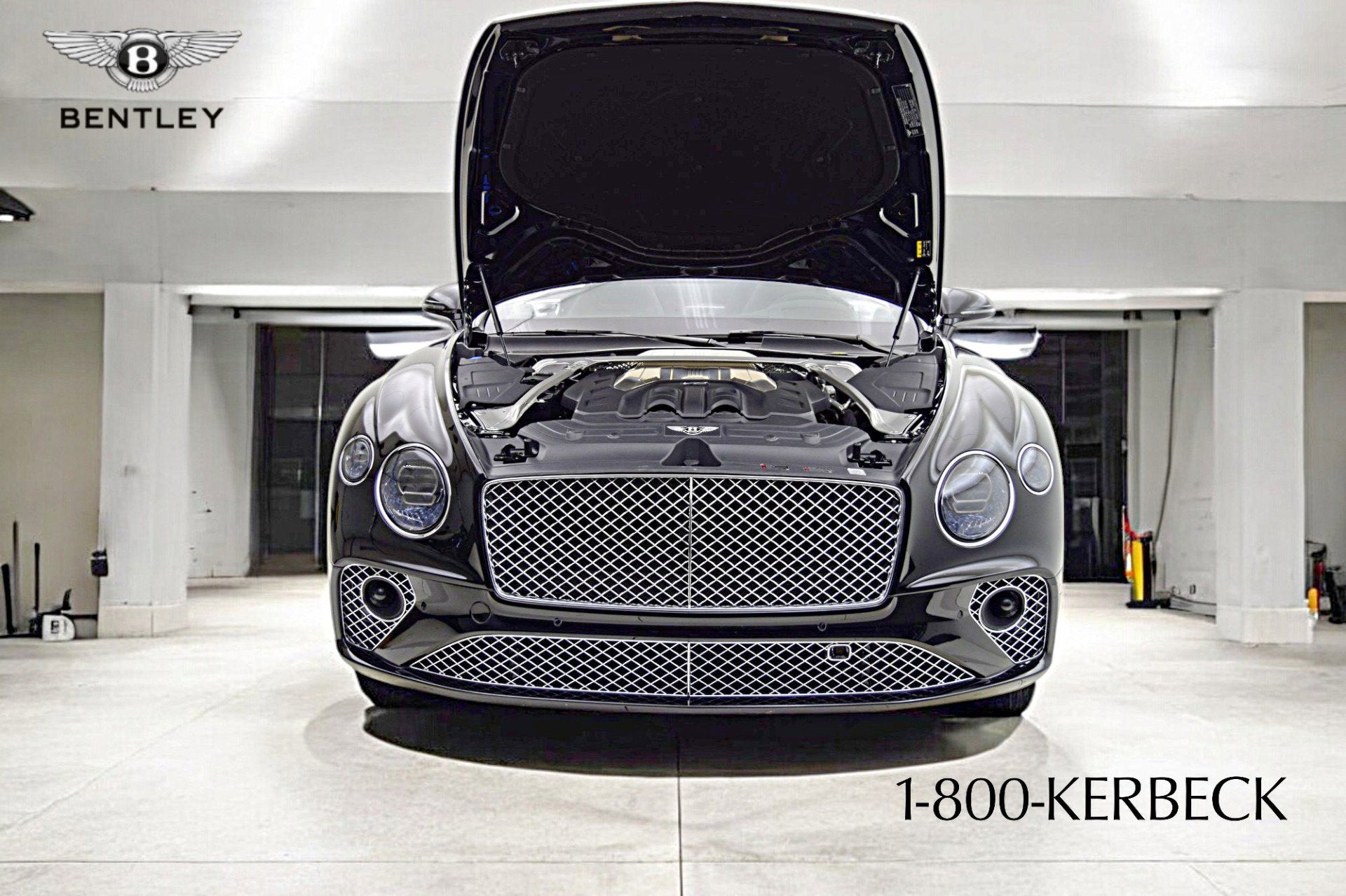 2020 Bentley Continental GTC V8