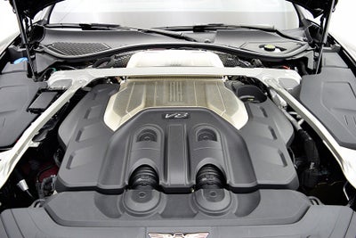 2020 Bentley Continental GTC V8