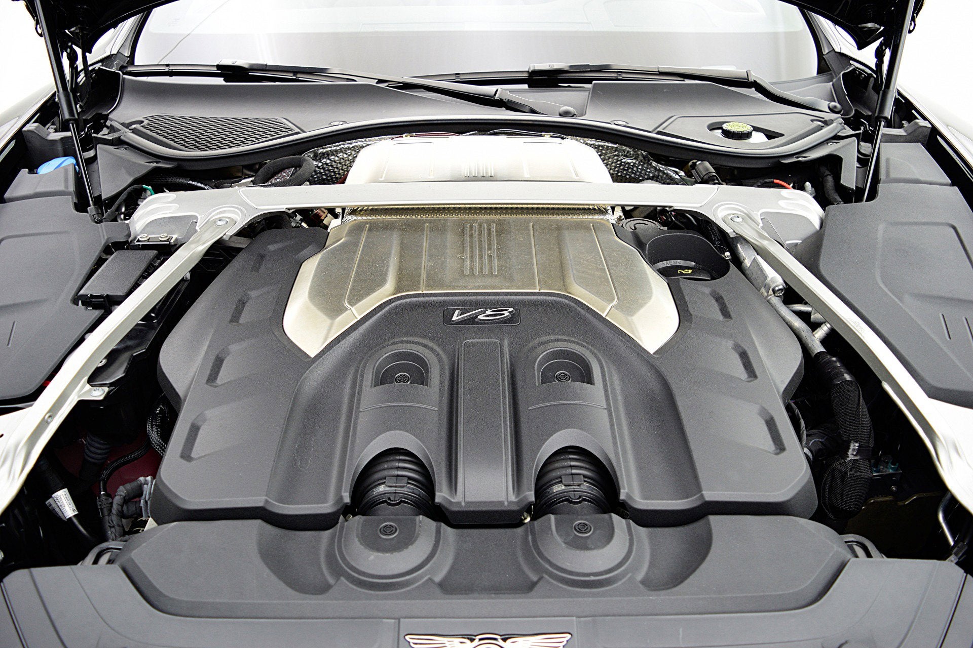 2020 Bentley Continental GTC V8