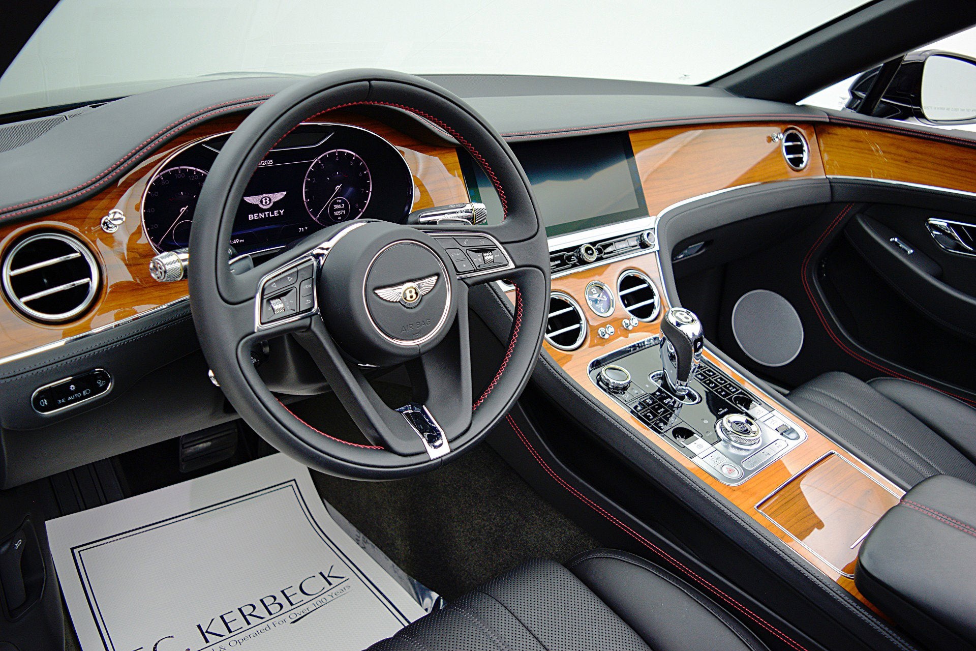 2020 Bentley Continental GTC V8