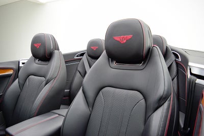 2020 Bentley Continental GTC V8