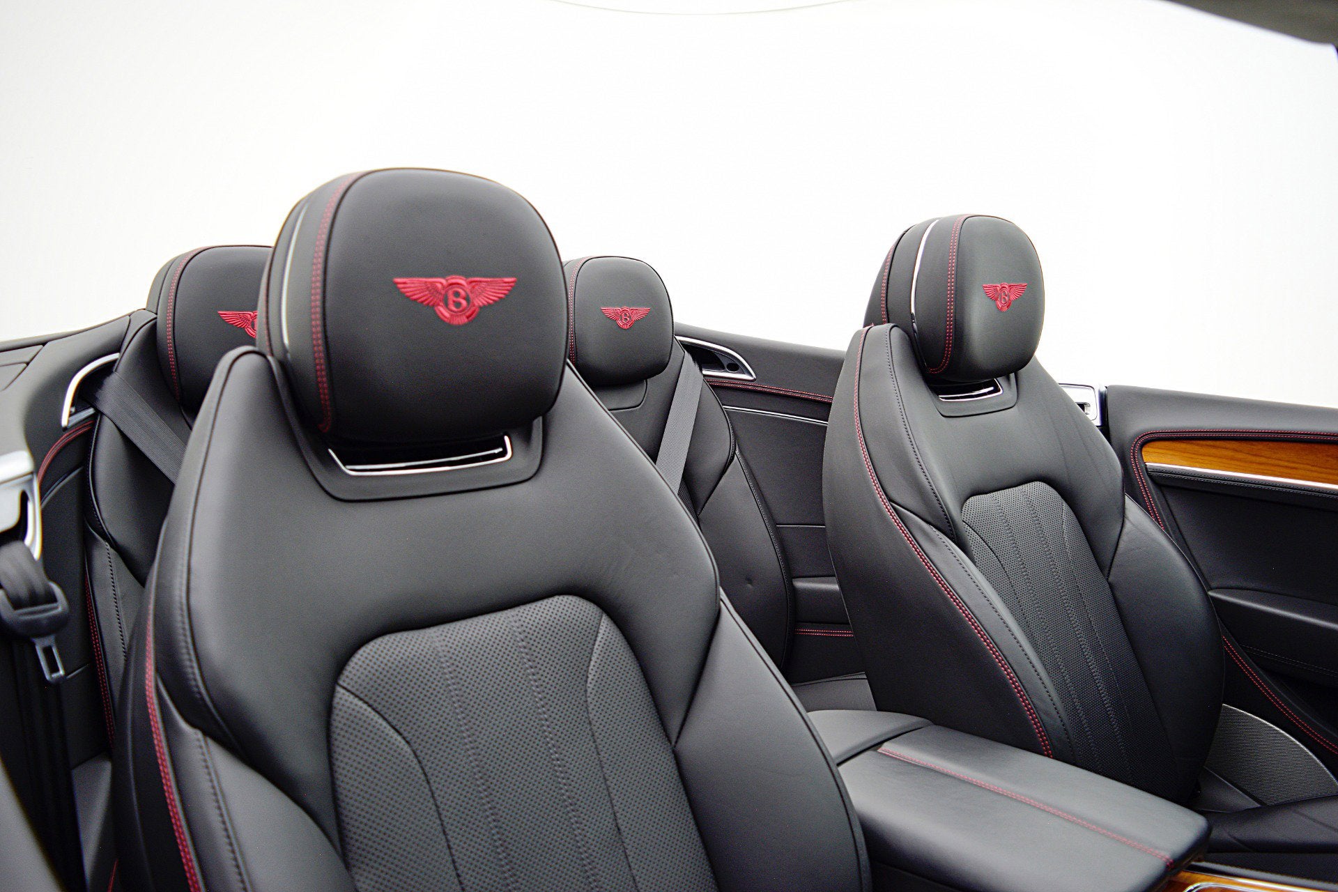 2020 Bentley Continental GTC V8