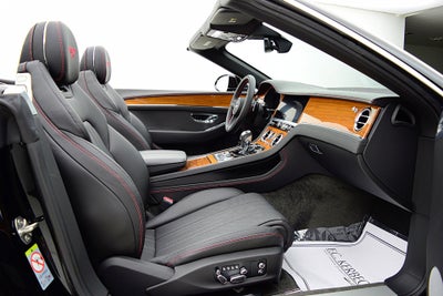 2020 Bentley Continental GTC V8