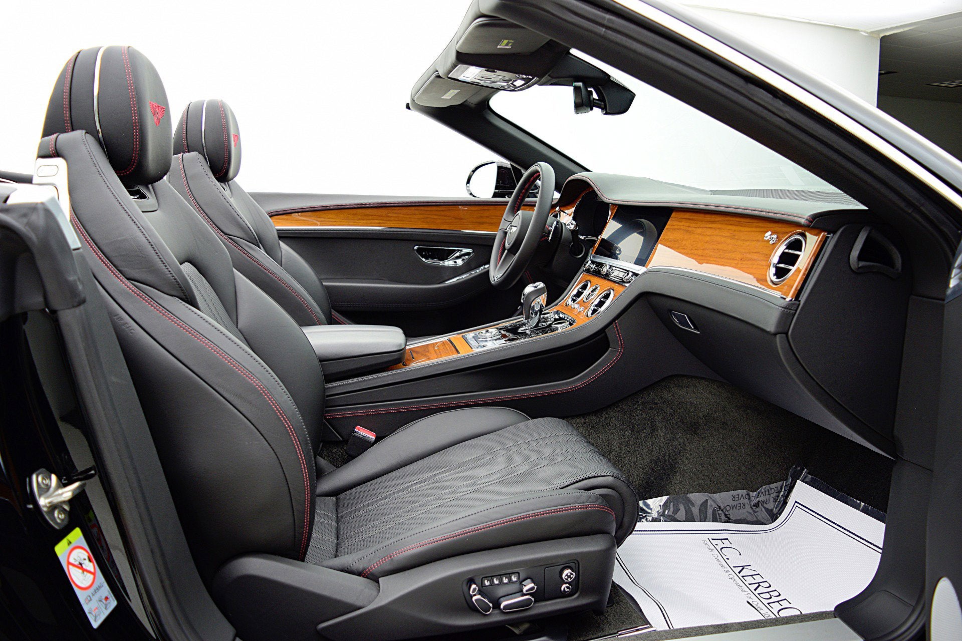 2020 Bentley Continental GTC V8