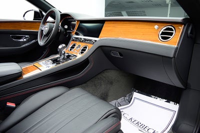 2020 Bentley Continental GTC V8