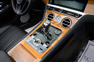 2020 Bentley Continental GTC V8