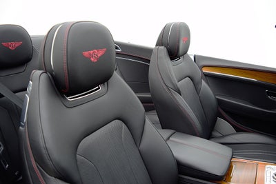 2020 Bentley Continental GTC V8