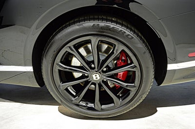 2020 Bentley Continental GTC V8