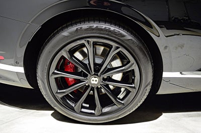 2020 Bentley Continental GTC V8