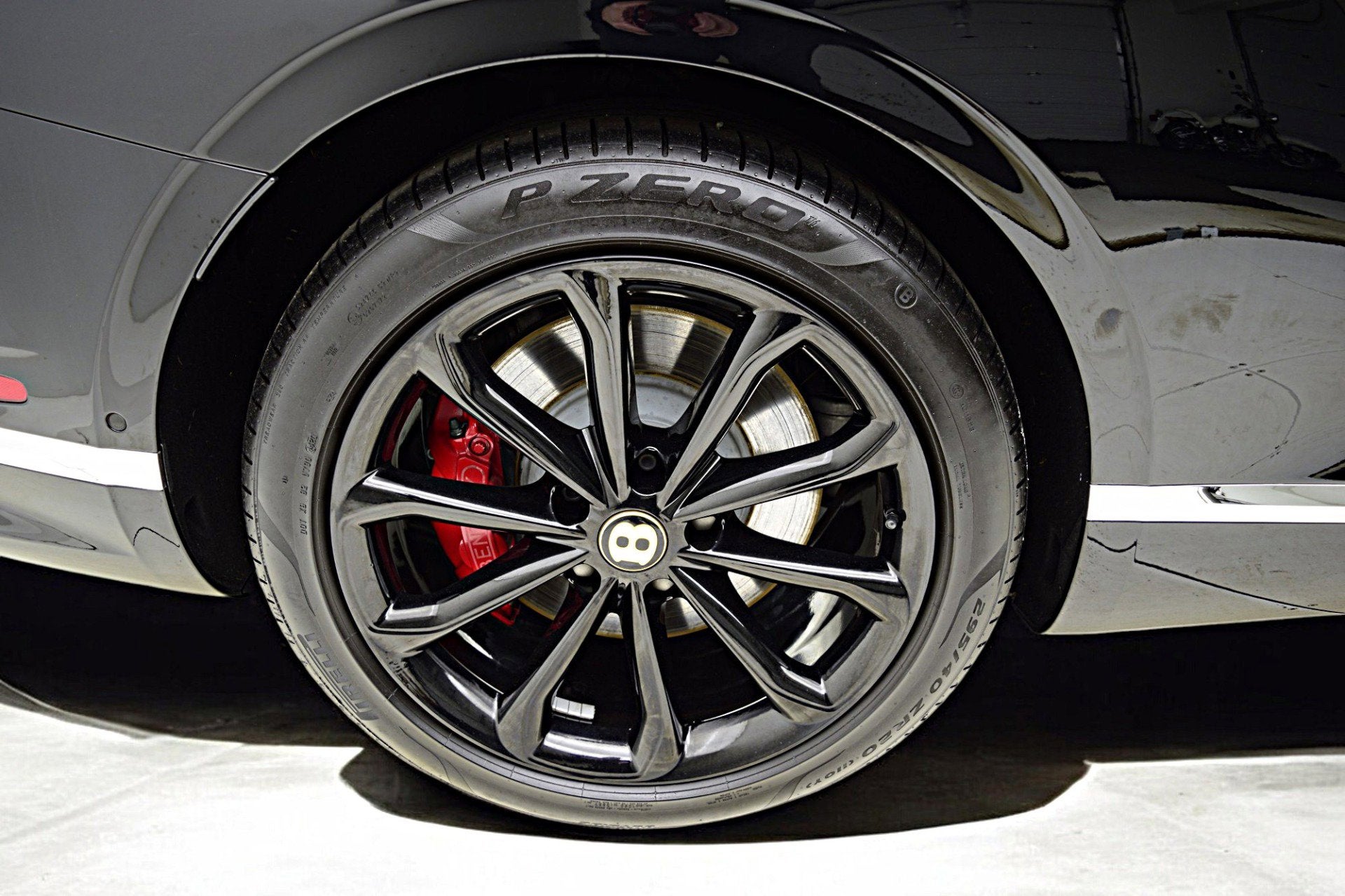 2020 Bentley Continental GTC V8