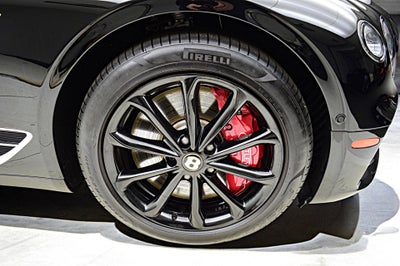 2020 Bentley Continental GTC V8