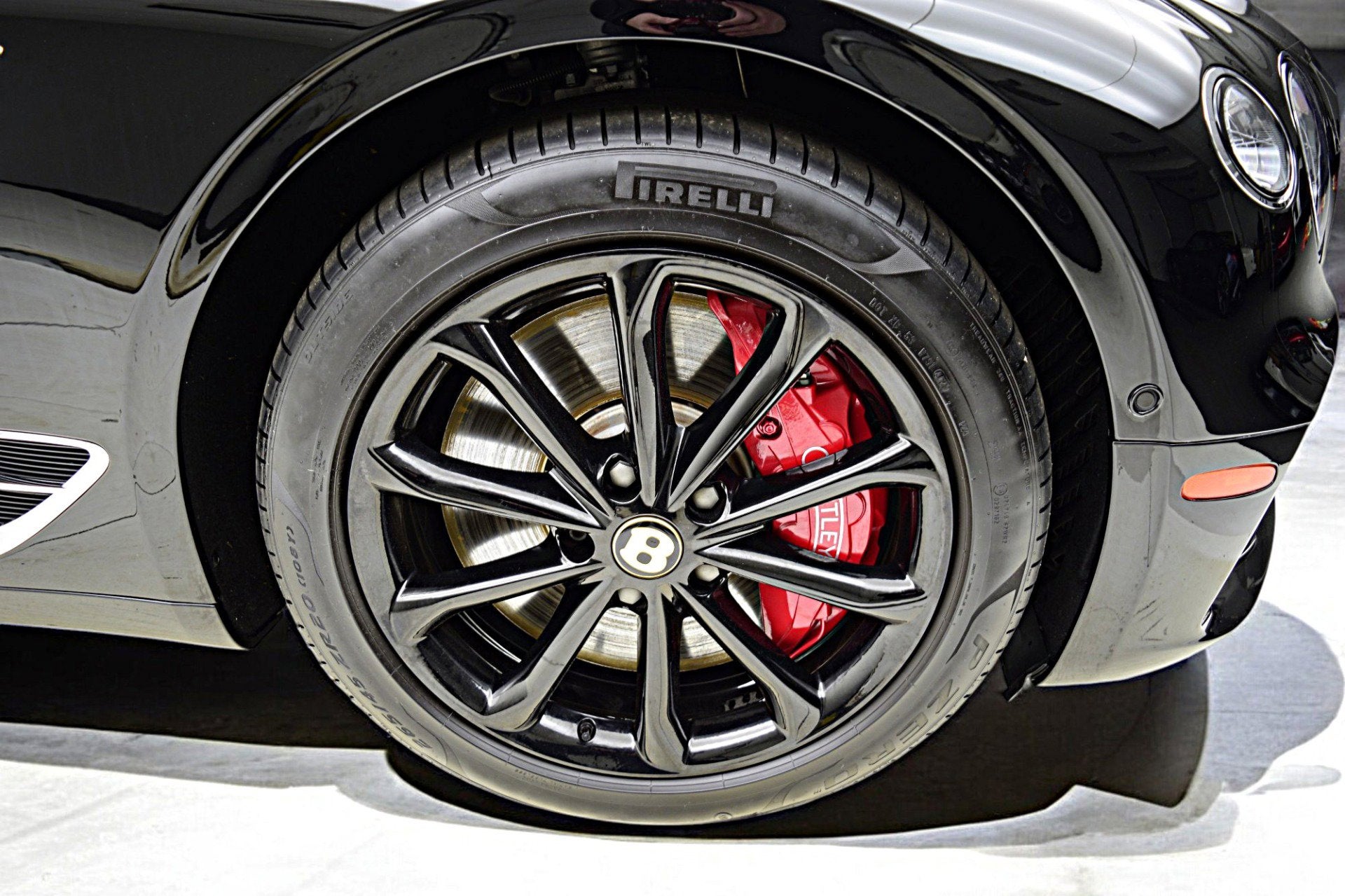 2020 Bentley Continental GTC V8