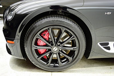 2020 Bentley Continental GTC V8