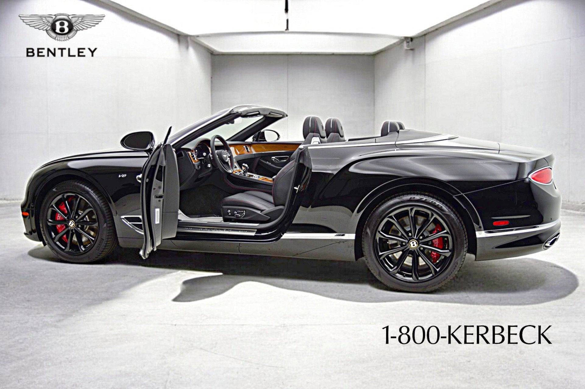 2020 Bentley Continental GTC V8