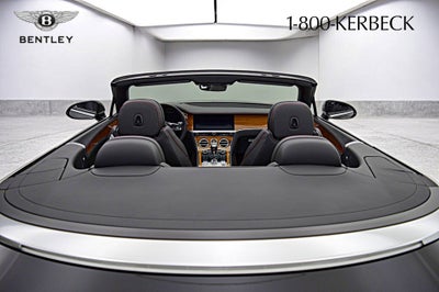 2020 Bentley Continental GTC V8