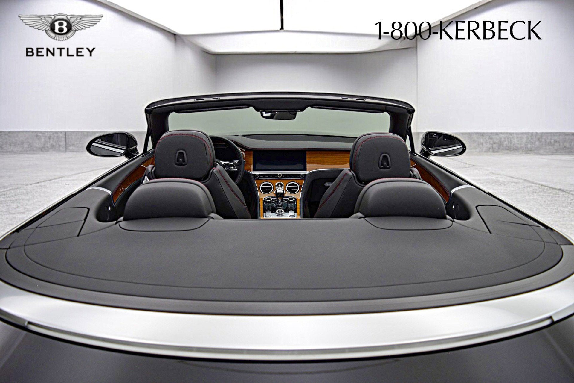 2020 Bentley Continental GTC V8