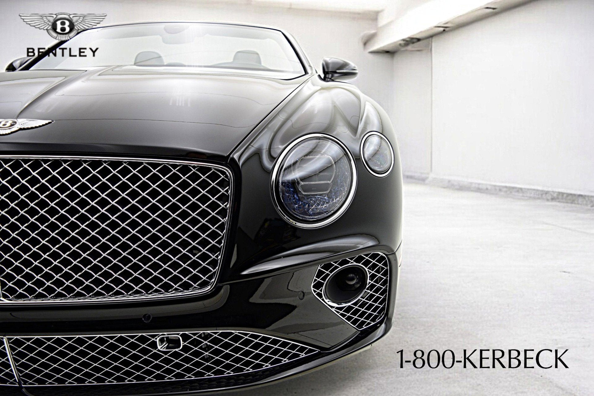 2020 Bentley Continental GTC V8