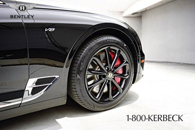 2020 Bentley Continental GTC V8