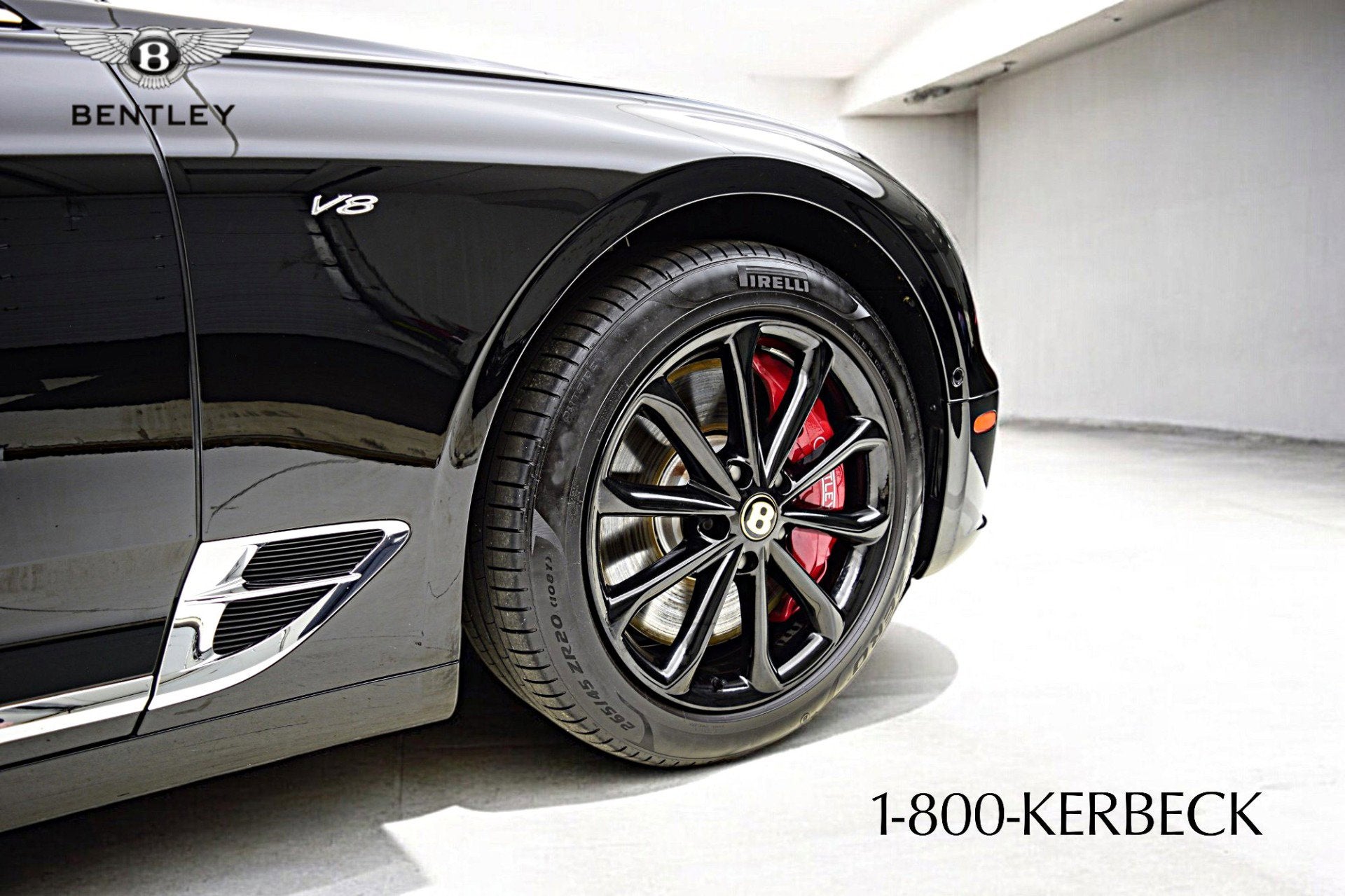 2020 Bentley Continental GTC V8