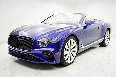2024 Bentley Continental GTC Edition 8/LEASE OPTIONS AVAILABLE