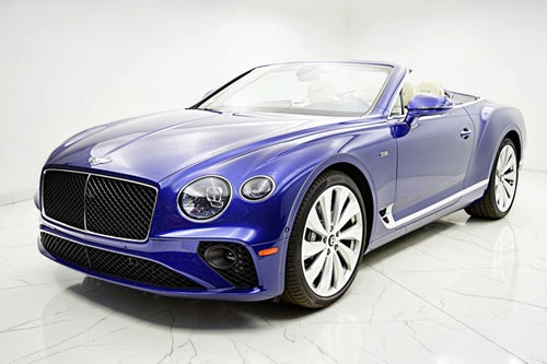 2024 Bentley Continental GTC Edition 8/LEASE OPTIONS AVAILABLE