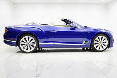 2024 Bentley Continental GTC Edition 8/LEASE OPTIONS AVAILABLE