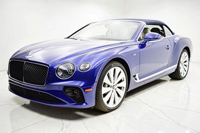 2024 Bentley Continental GTC Edition 8/LEASE OPTIONS AVAILABLE