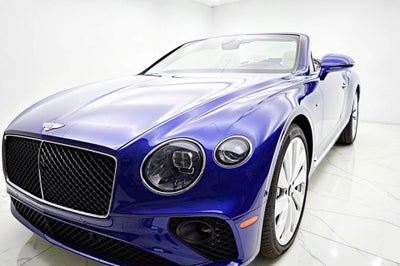 2024 Bentley Continental GTC Edition 8/LEASE OPTIONS AVAILABLE